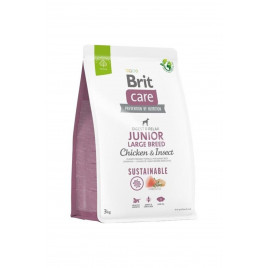 Brit 7 Kg Grain Free Sensitive Food Allergy Management Böcek Ve Ringa | Tahılsız Köpek Kuru Maması